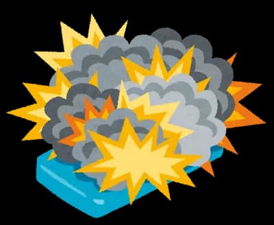 モバイルバッテリーを冷蔵庫に入れたら煙 ホテルの客室内で火事 ４０代男性「冷やそうと思った」　北海道