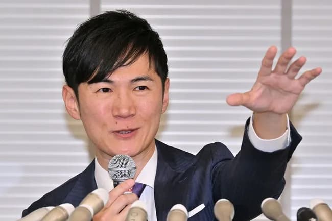 再生の道・石丸伸二党首「党首を交代します」