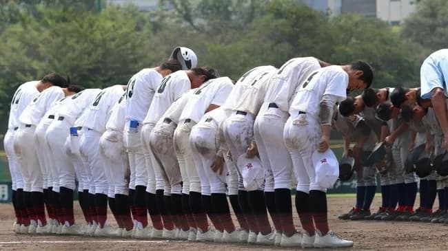 【高校野球】広陵・軟式野球部が１回戦で敗れる　球場周辺は異様な雰囲気　警察がパトロールする厳戒態勢
