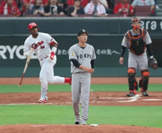 巨人阿部監督、戸郷に大差の試合で130球を投げさせ案の定次の試合で疲れを取れず打たれる