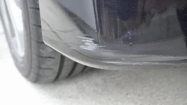 社長の車を擦ってしまった