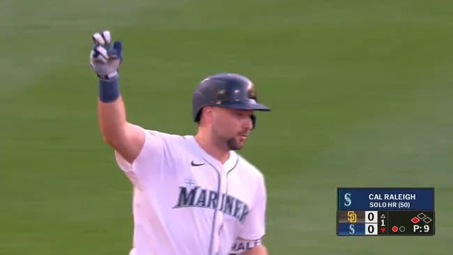 ローリーさん、MLB史上初の捕手の本塁打50本達成