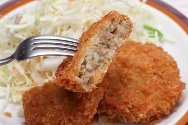 正直メンチカツ嫌い