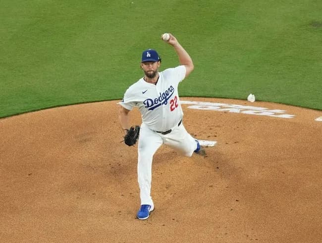 クレイトン・カーショウ（37歳 9勝2敗　防御率3.06）←率直な感想