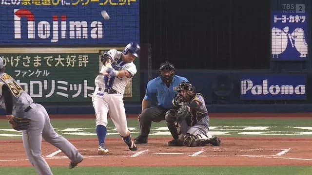 ホームランマシーン筒香、3試合連続ホームランｗｗｗ