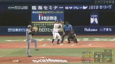 【DeNA対阪神18回戦】DeNA・筒香、三試合連続第１１号ソロホームラン！！！！！！！！！！！！！！！！！！！！！！！！