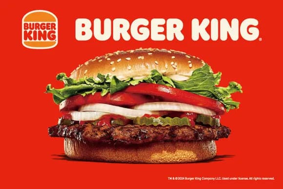 【画像】バーガーキング、もうすぐ300店舗ｗｗｗｗｗ