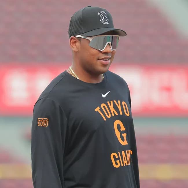 【巨人】 オコエ瑠偉が１か月ぶりに１軍合流　イースタンで打率３割２分８厘と好調