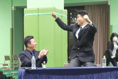 ルーキー山口廉王のファーム成績がスゴいらしい‥ 過去にもっとスゴい投手もいたらしい‥