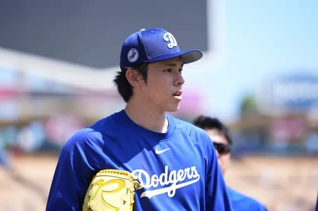 【朗報】佐々木朗希、完全復活！球速159キロｗｗｗｗｗ