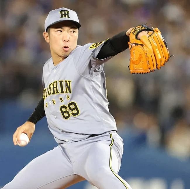 阪神石井大智（ドラ6）46登板（43試合連続無失点）防御率0.20 失点1  ←この球界最強のリリーフ