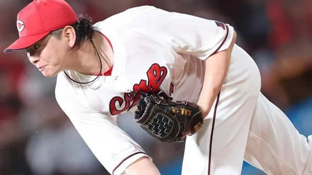 カープ大瀬良ジエンゴ2安打で3連勝！ファビモン3打点！島内ホールド球団新！會澤好リード＆好守！【広島3-2巨人/試合結果】