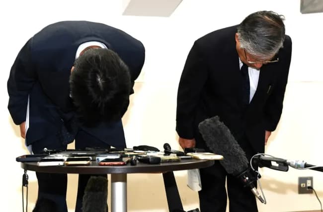 【悲報】広陵高、中井監督退任後も被害者に連絡なし「監督は最低限として公の場で会見を」