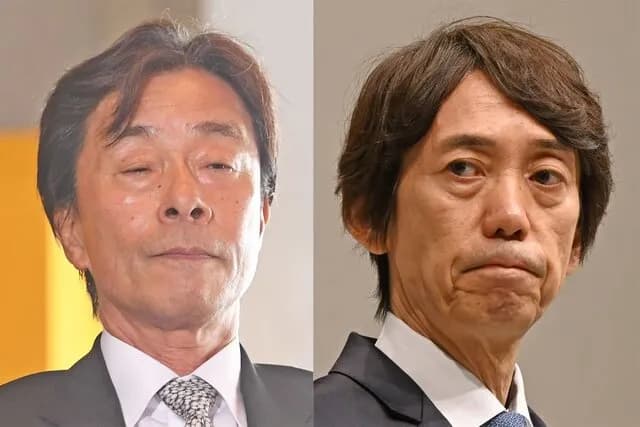 【超速報】フジテレビ、港浩一元社長と大多亮元専務に損害賠償請求を提起　請求金額５０億円