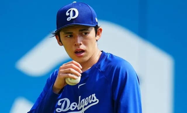 佐々木朗希、3Ａで3度目の調整登板。先頭打者にストレート四球を出すとその後は球速が低下