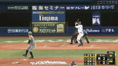 【DeNA対阪神19回戦】DeNA・松尾汐恩、阪神・伊原から第４号同点２ランホームラン！！！！！！！！！！！！！！！！