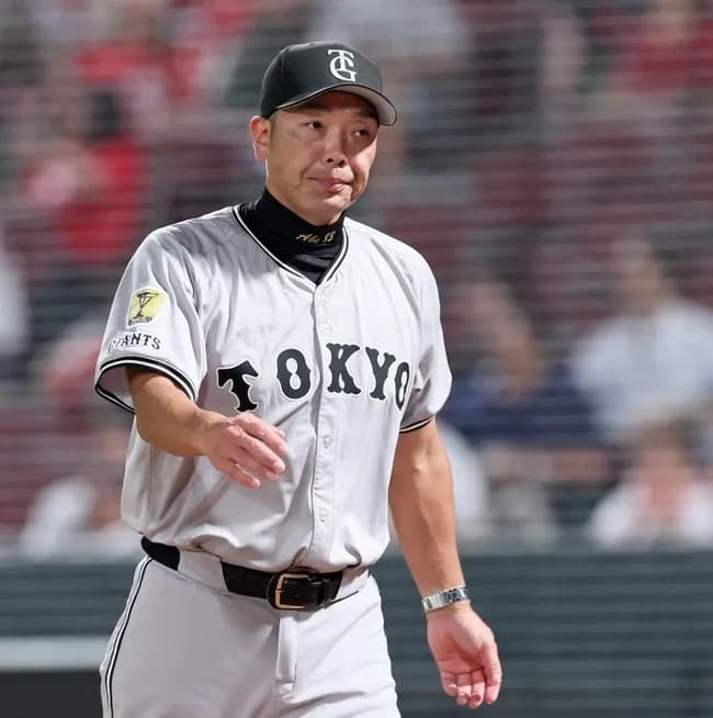 巨人・阿部監督　田中将の次回登板は「ちょっとこれから考えようと思う」　２回７安打５失点ＫＯに「丁寧にいこうとしたのはわかる」
