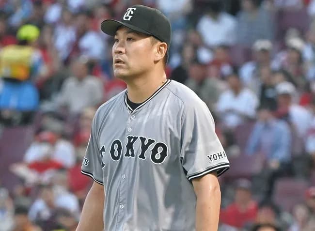 悲報 マー君、また内野手にブチギレ
