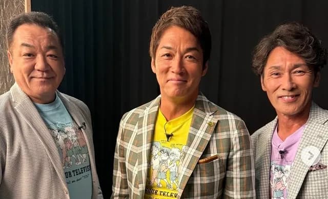 元木大介さん(53)、シワシワすぎる…