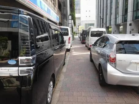 【悲報】無断駐車に対する対策、無いｗｗｗｗｗｗｗｗｗｗｗｗｗｗｗｗ