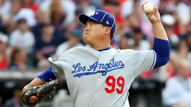 【MLB】韓国人ピッチャー、どこにもいなくなる。。。