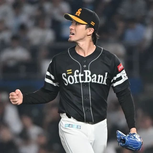 ホークス20年ぶりに10勝カルテット誕生ｗｗｗｗｗｗｗｗｗｗｗ