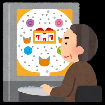 1パチで5000円儲けたわwwwつまり4パチをすれは一日20000円儲けるという事、つまり年収720万