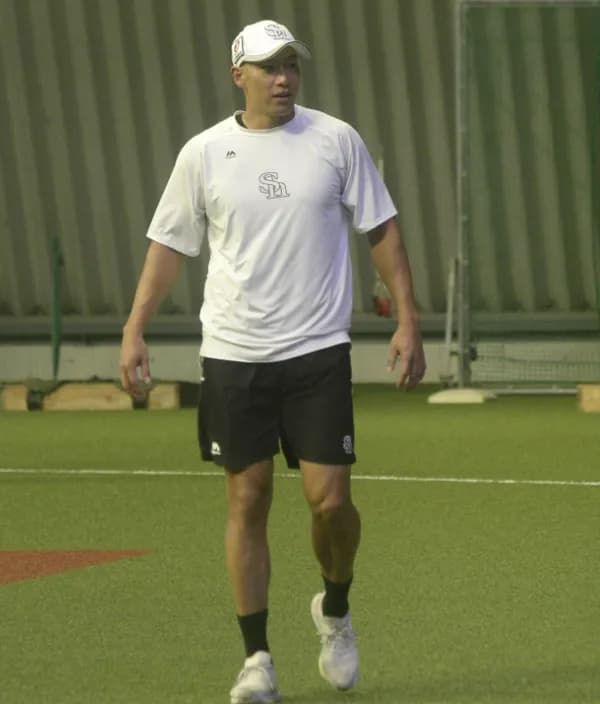 柳田悠岐が2軍で本日復帰！！指名打者で3打席立つ予定