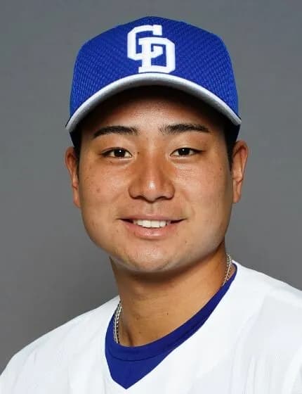 石伊雄太(中日) .223 OPS.573