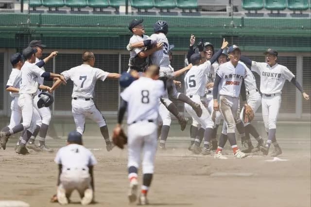 【高校野球】第70回全国高校軟式野球選手権大会は中京が3-2であべの翔学を破り、大会史上初となる4連覇を達成