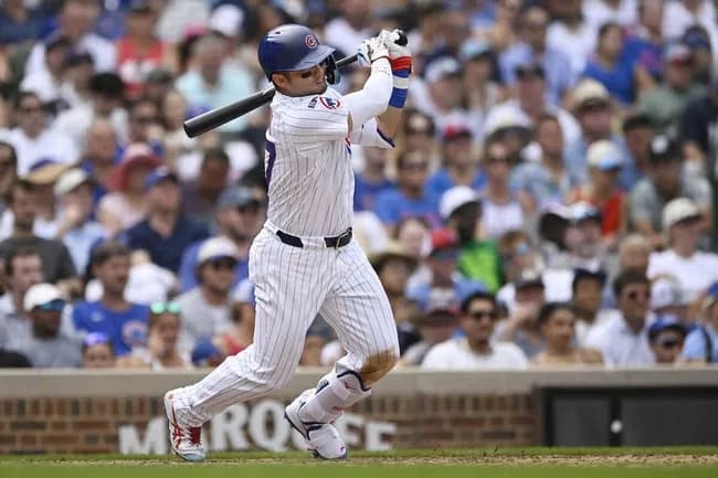 カブスの鈴木・PCA・タッカーの３人衆、あまりにもシナシナ