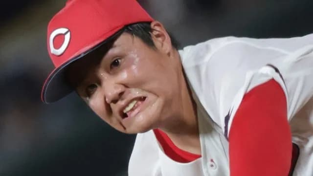 カープ高太一の完成系は中日大野？床田に次ぐ左腕エースの地位を確立できるか