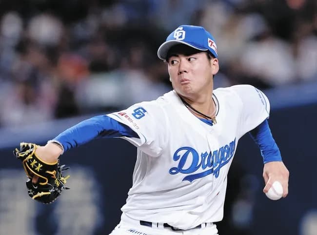 2024年ドラフト1位中日金丸12先発1勝5敗、DeNAドラフト1位竹田2先発2勝