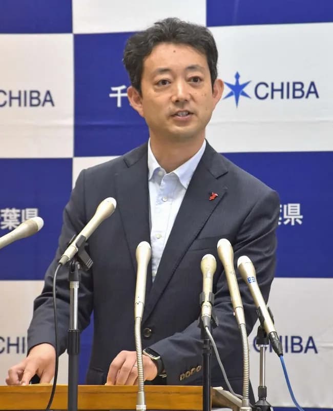 千葉県知事、ナイジェリアに捧げる騒動で「SNSは規制が必要」と言い出す
