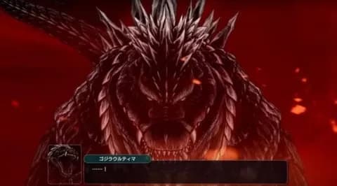 スパロボにゴジラ出てるらしいけど