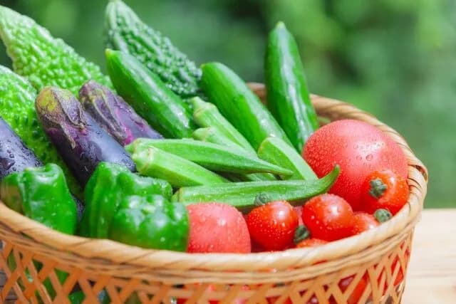 一人暮らしでおすすめの野菜