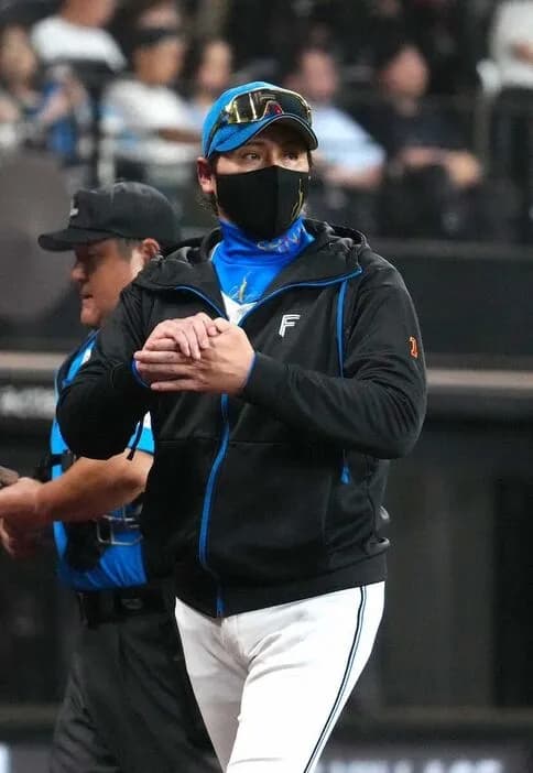 日本ハム　下位チーム相手に貯金作れず　新庄剛志監督「明日勝って2勝1敗にすっぞ！！」