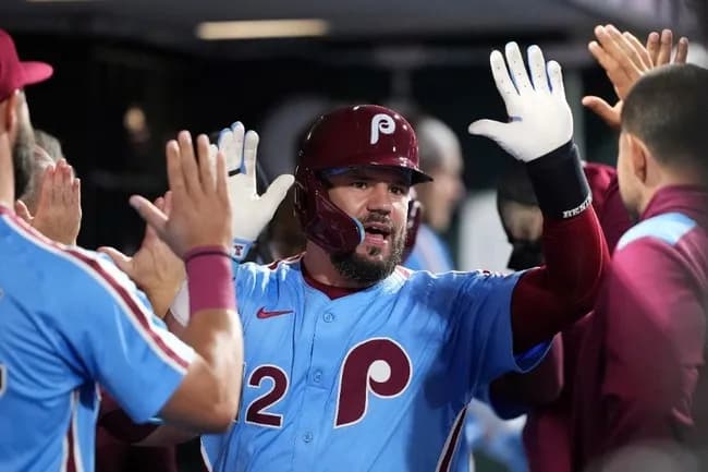 シュワーバー1試合4本塁打で大谷翔平と4本差