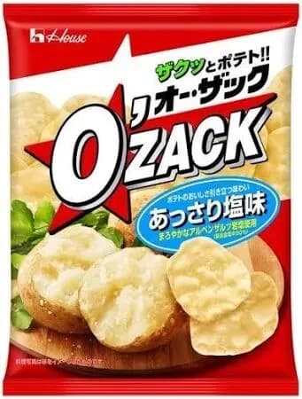 「二流スナック菓子」で思い浮かべた商品、満場一致する