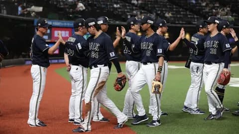 岸田監督「察しの通り、先発がちょっとコンディション不良ってところもありますからね」