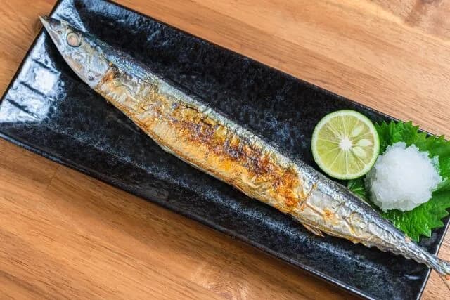 一番美味い魚←これって“秋刀魚”じゃね？