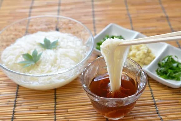 【急募】素麺するのに麺つゆ忘れた…ポン酢でもええか？ｗｗｗｗｗｗｗｗｗｗｗｗｗｗｗｗ