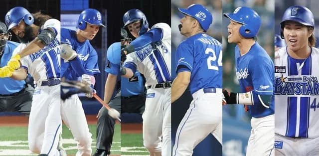 【朗報】 プロ野球、明らかにボールが飛ぶようになる　8月から平均ホームラン数が約1.56倍に急増