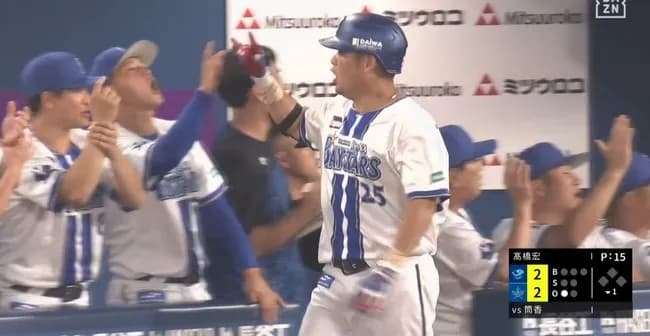 筒香、絶好調ｗｗｗｗｗｗｗｗｗｗｗｗ