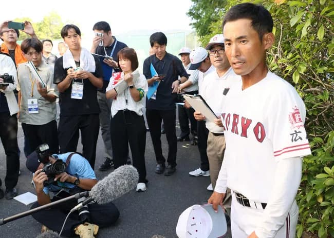 【高校野球】新体制・広陵が初戦23－0でコールド発進　松本監督「どなたからも応援してもらえる野球部を目指す」