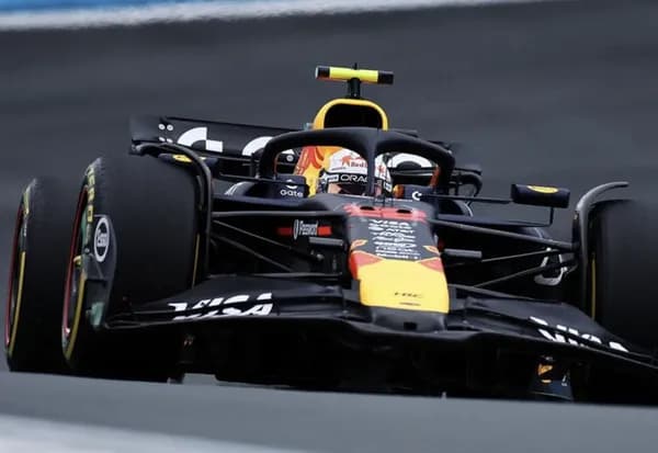 大谷翔平より有名なことで有名になったF1の運転手、危険走行して激怒される