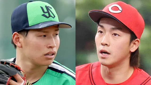 【カープ実況】常廣羽也斗vs下川隼佑【広島-ヤクルト/神宮球場】