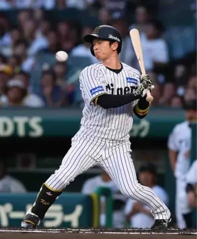 【阪神】近本光司が選球眼で勝利に貢献 35打席無安打と自己ワースト更新も3四球選ぶ