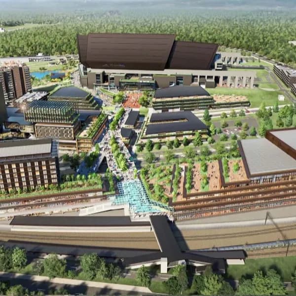 北広島市  Fビレッジ移転予定の『北海道医療大学』資材高騰などを受け"大学病院"の移転延期か