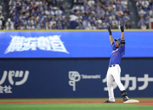 中日ブライト「我々は3位ではなく2位を狙っている」